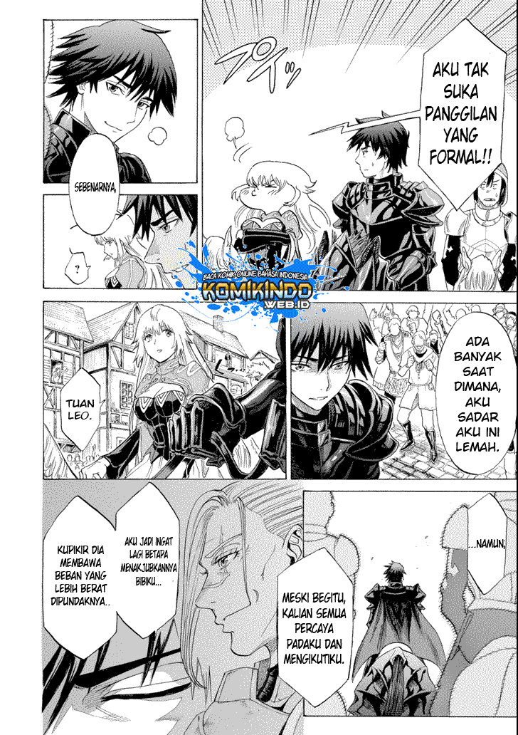 The Alexis Empire Chronicle Chapter 06 Bahasa Indonesia
